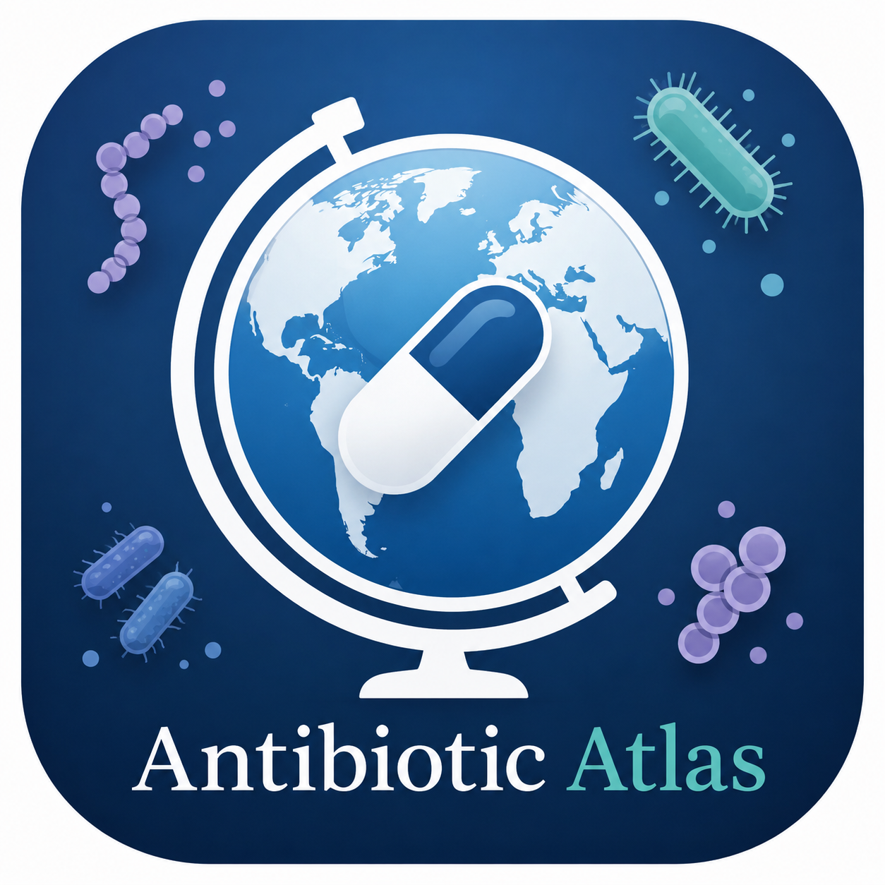 Antibiotic Atlas アプリアイコン